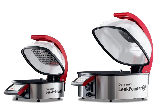 LeakPointer 3 and LeakPointer 3+